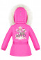 náhled Children´s jacket Poivre Blanc W20-1003-BBGL/B Ski Jacket rubis pink